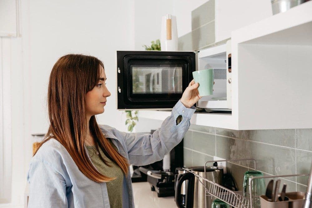 Is It Safe to Use a Microwave That Is Sparking?