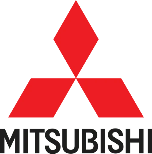 mitsubishi logo