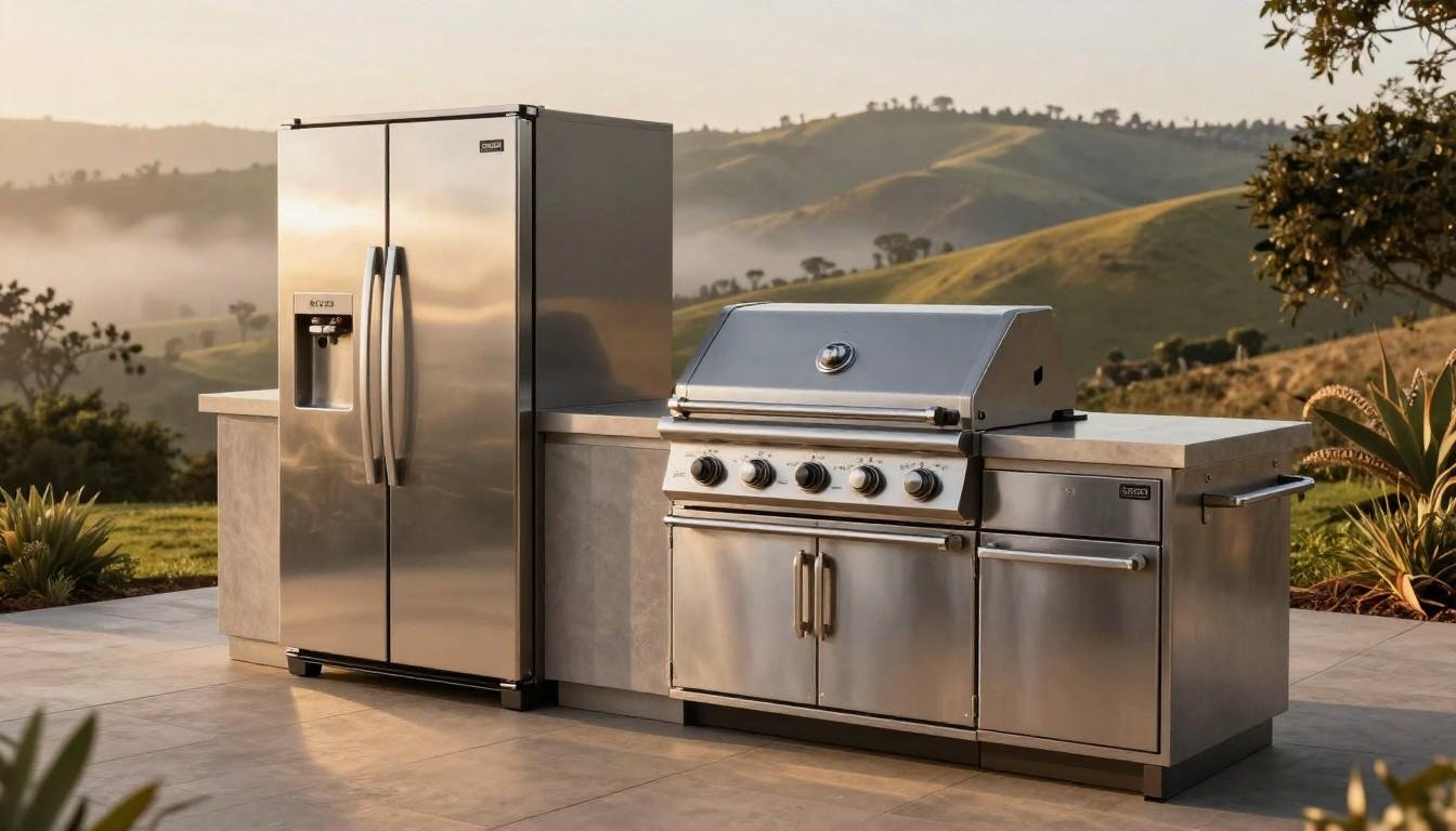 Best Brands of Appliances for Coastal Inland California Homes