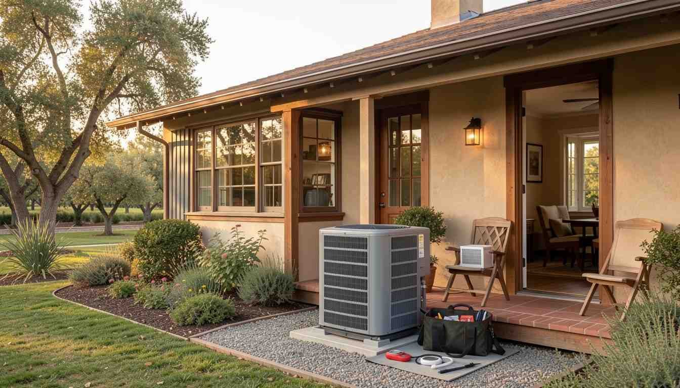 Customer Spotlight Restoring Comfort to a Historic Fallbrook Home