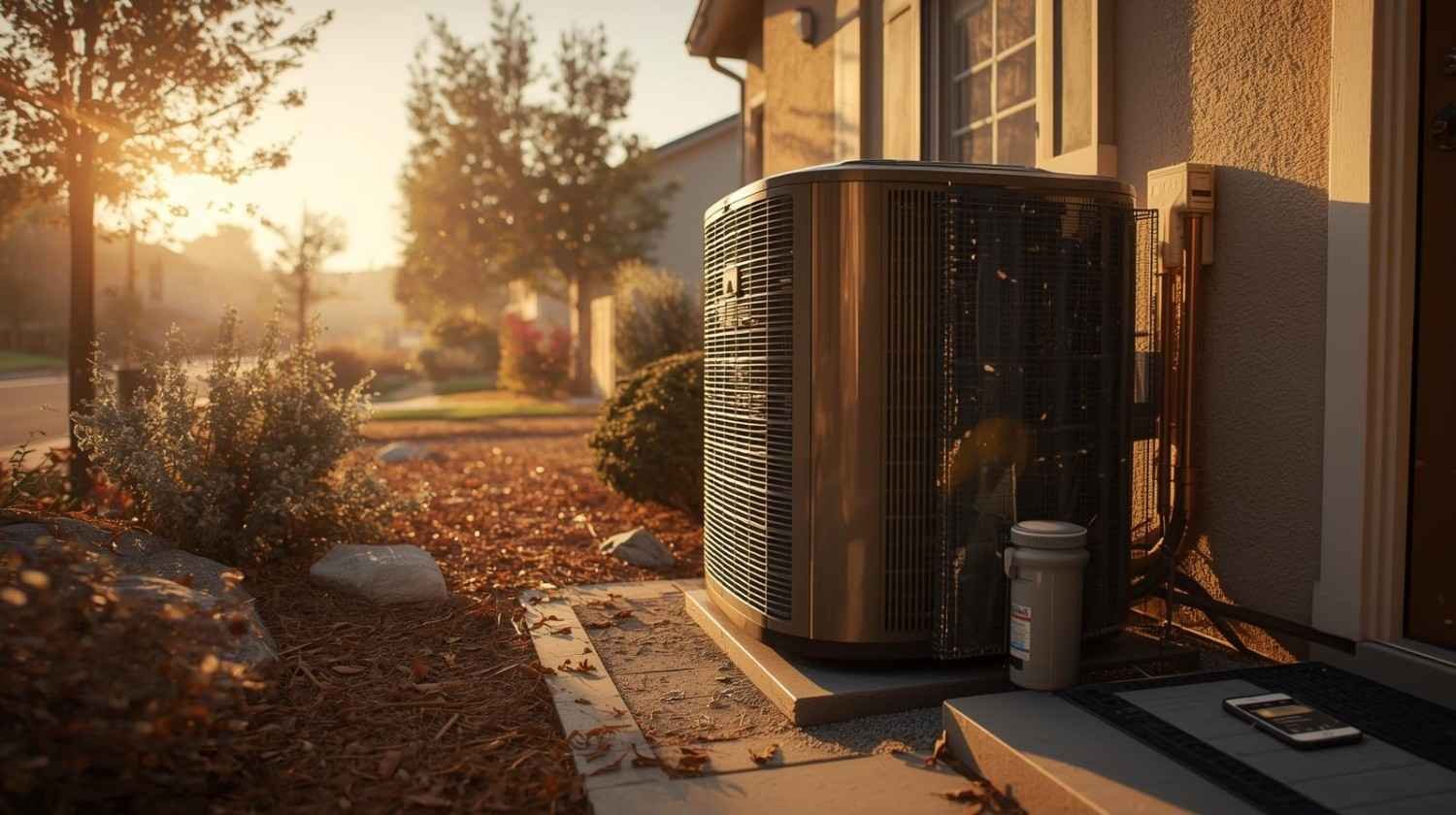 Preparing Your HVAC System for Santa Ana Winds