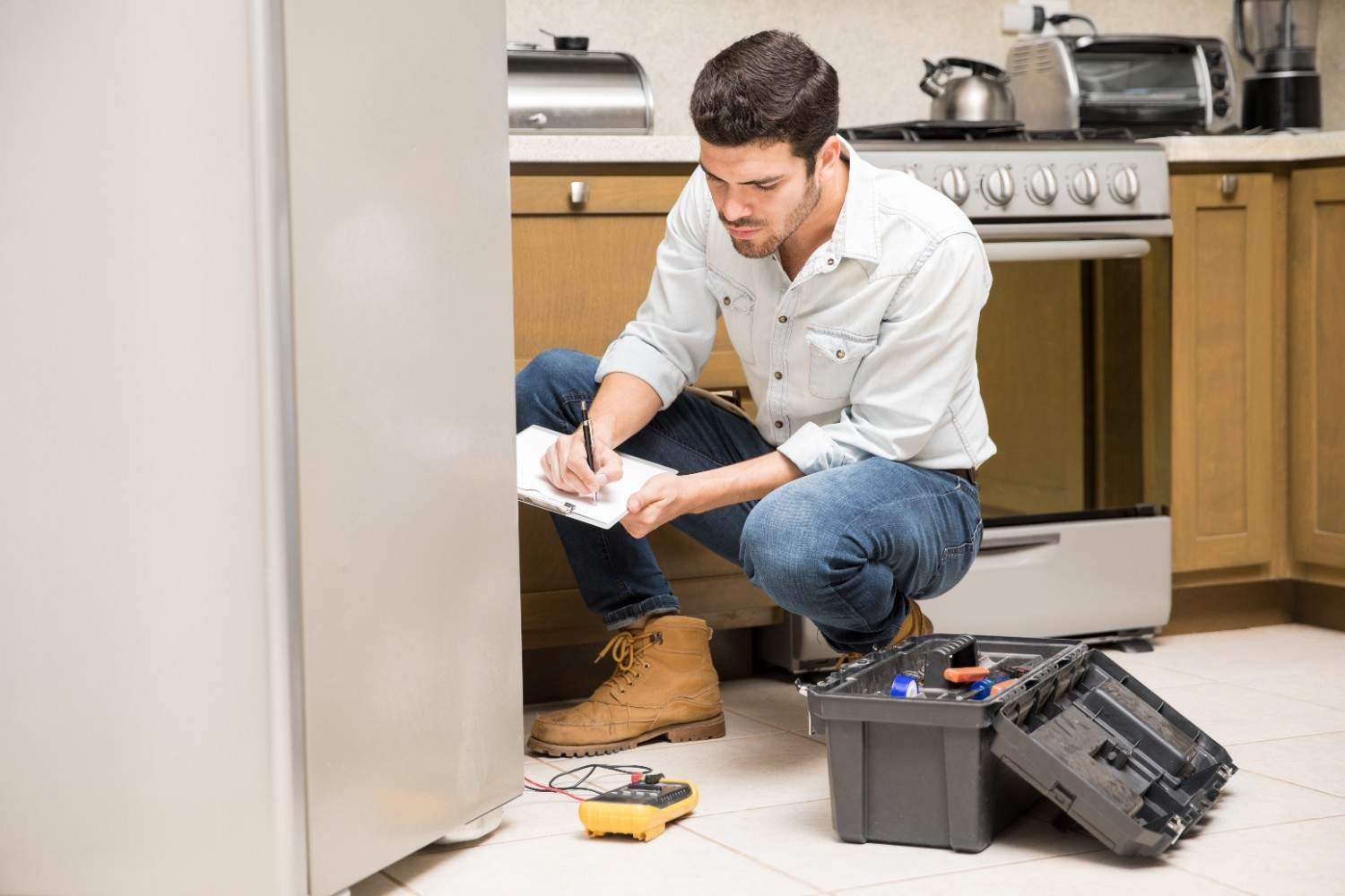 How to Fix a Freezer That Is Over Freezing (Frost Buildup)