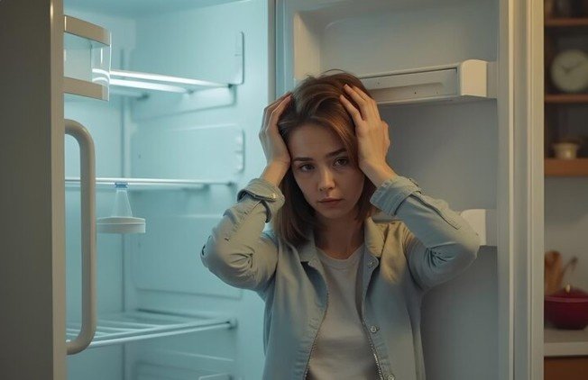 Strange Noises What That Buzzing Sound Means for Your Fridge