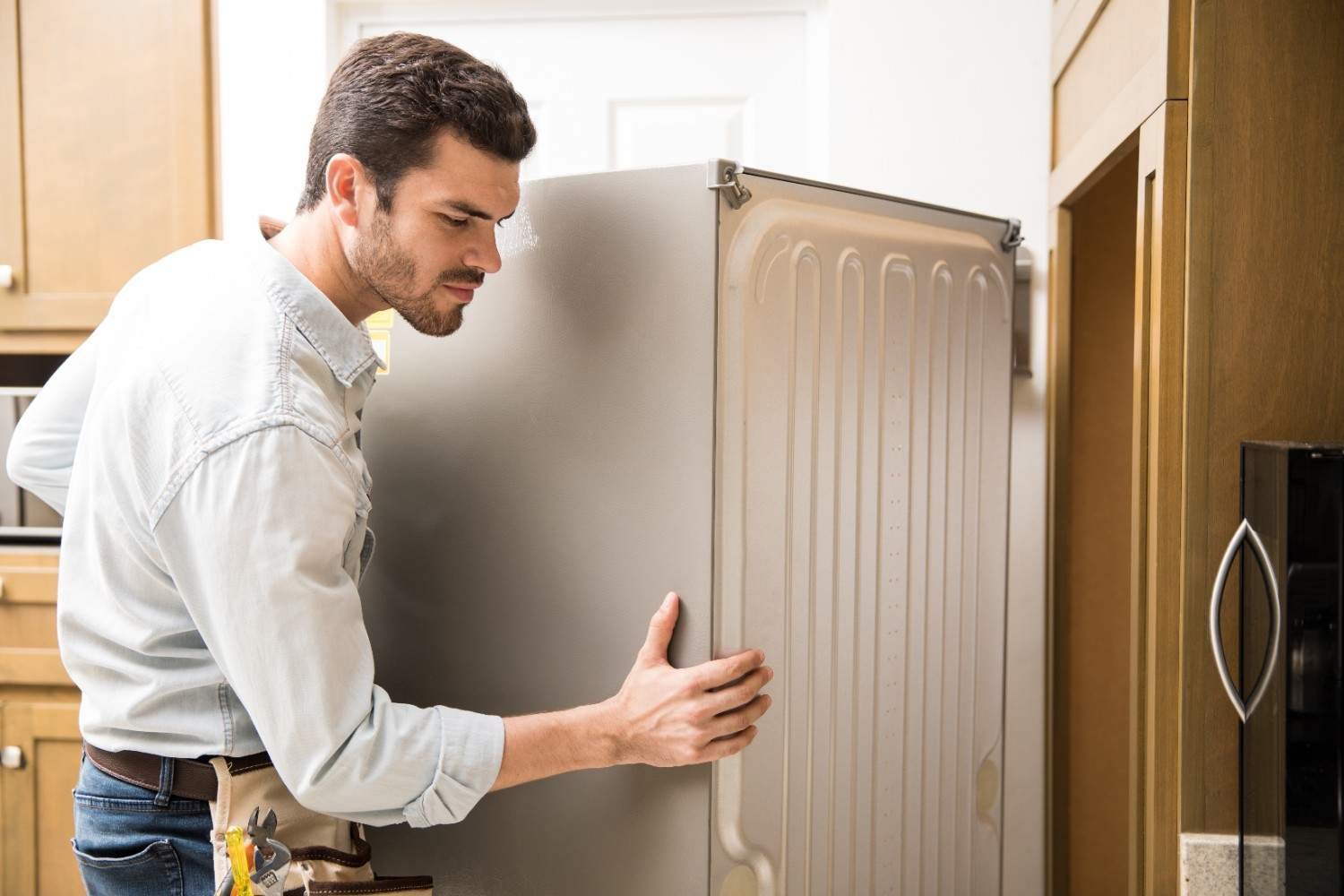The Debate Repair or Replace a 10 Year Old Refrigerator