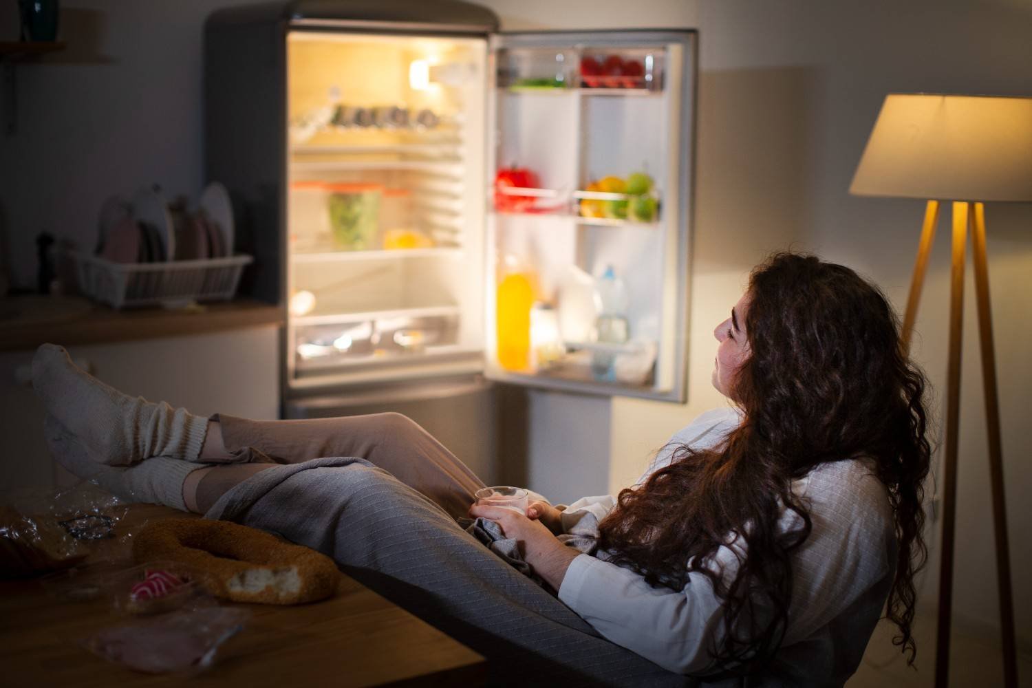 Optimal Refrigerator Settings for Fallbrooks Summer Heat