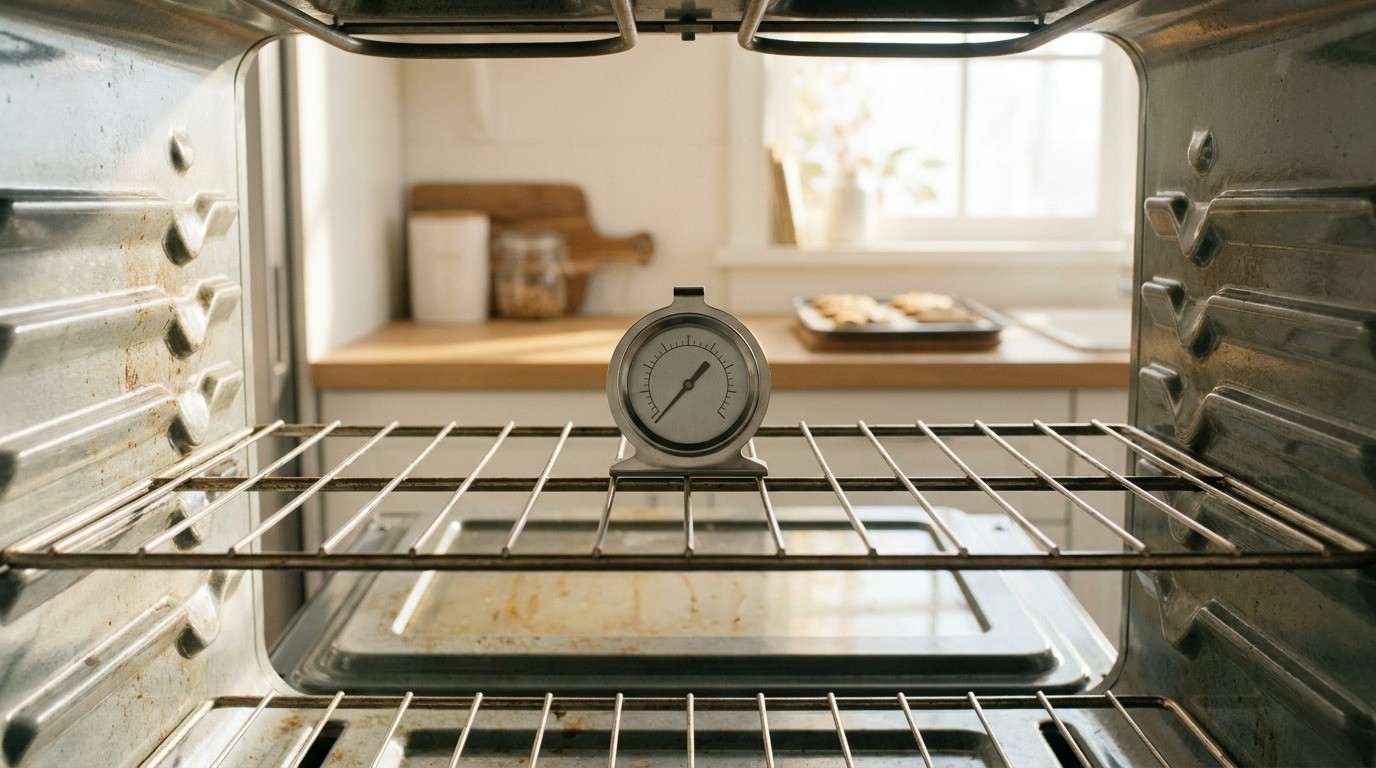 How to Recalibrate Your Oven Temperature for Perfect Baking